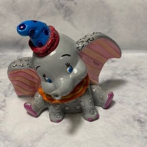 Disney Britto Dumbo Mini Figurine